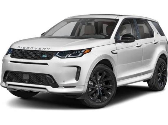 LAND ROVER DISCOVERY SPORT 2024 SALCJ2FX3RH348005 image